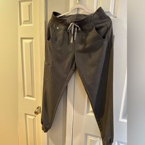 Figs Zamora Joggers Graphite Small Gently Worn Excellent Condition
